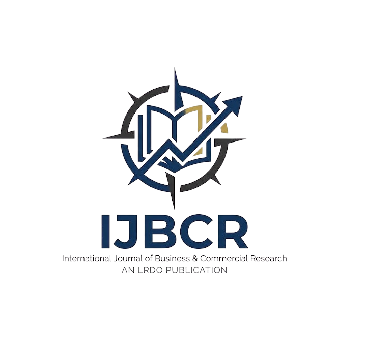 International Journal of Business & Commercial Research 